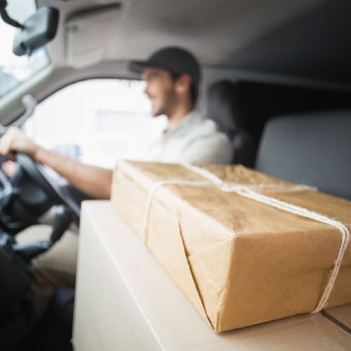 Delivery Services